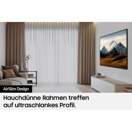 Samsung GU75DU8079UXZG Smart TV de 75" 4K Ultra HD Transparente