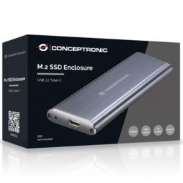 Carcasa Conceptronic Ssd M.2 Sata Usb Carcasa Conceptronic Ssd M.2 Sata Usb