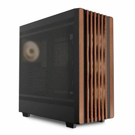 Sharkoon Rebel C70M Midi Full Tower RGB Negro ATX/Micro ATX/Mini-ITX para PC
