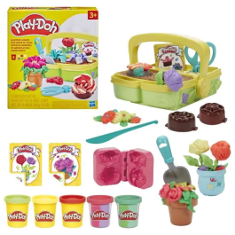 Play-Doh Mi Jardín G0492 Set de Juego Infantil con Plastilina y Accesorios Precio: 16.89000038. SKU: B18VLAXPW5
