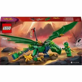 Dragón Verde Del Bosque De Lloyd 71829 Lego Ninjago