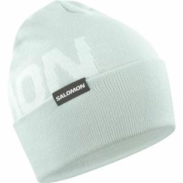 Gorro Salomon Hermitage Misty Azul claro