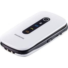 Teléfono Móvil para Mayores Panasonic Corp. KX-TU466EX 2,4" TFT USB GPS