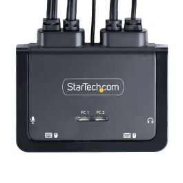 Switch KVM Startech C2-H46-UAC-CBL-KVM 1,8 m