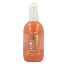 Revlon Uniq One Tratamiento Todo en Uno para Rizos Definidos, Suaves y Protegidos 230ml Precio: 14.58999971. SKU: B13DVCVSHW