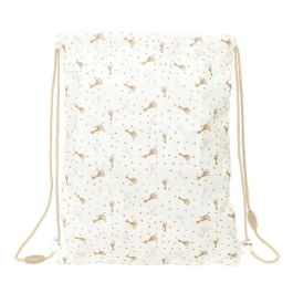 Saco Plano Safta Junior Reciclado Y Repelente Agua Sophie La Girafe Cookie 340x260x10 mm Saco Plano Safta Junior Reciclado Y Repelente Agua Sophie La Girafe Cookie 340x260x10 mm