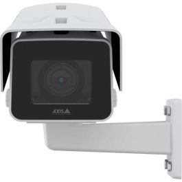 Axis P1385-E Cámara IP Box Exterior 2MP Varifocal 2.8-13mm WDR IK10 IP66/IP67 Analíticas Temperatura Extrema Axis P1385-E Cámara IP Box Exterior 2MP Varifocal 2.8-13mm WDR IK10 IP66/IP67 Analíticas Temperatura Extrema