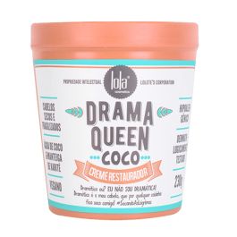 Lola Cosmetics Drama Queen Coco Mask Mascarilla Capilar 230 gr Precio: 9.5000004. SKU: B1FFQ6CV8K