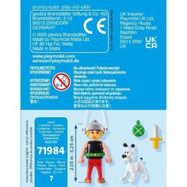 Playmobil Astérix con Ideafix 71984