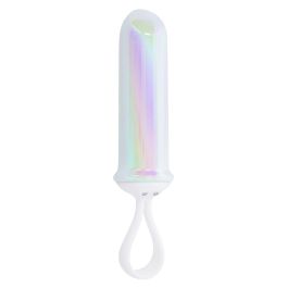 Vibrador Evolved Playboy Blanco