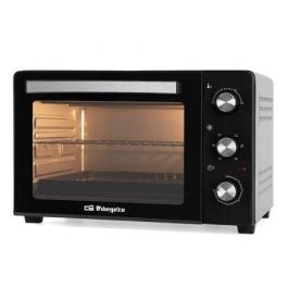Horno de Sobremesa Orbegozo HOT 306/ 1500W/ Capacidad 30L/ Negro