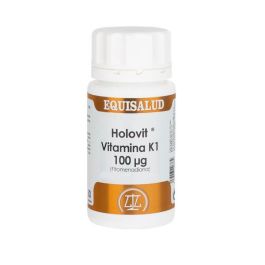 Holovit Vitamina K1 50 Cáps Precio: 9.8899999. SKU: B1AAGXHJBG