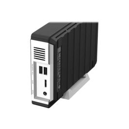 WD_BLACK D10 Disco Duro Externo para Xbox One - 12TB, Almacenamiento para Juegos, USB 3.2 Gen 1, 7200 RPM, Incluye 1 Mes Xbox Game Pass Ultimate