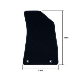 Alfombrilla para Coche OCC Motorsport OCCMG0003 Alfombrilla para Coche OCC Motorsport OCCMG0003