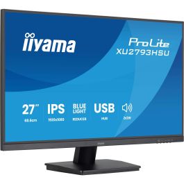 iiyama XU2793HSU Monitor ProLite 27.0" (68.6cm) Negro 16:9 Precio: 165.98999978. SKU: B1CQCW854S