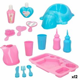 Accesorios para Muñecas Colorbaby Muñeco Bebé 15 Piezas 20 x 2 x 15 cm 12 Unidades Precio: 64.58999965. SKU: B18QCVZ8F9