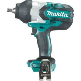 Makita DTW1002Z Destornillador Eléctrico Inalámbrico a Batería Ión de Litio 18V 1000 Nm 2200 RPM 1/2" Negro Verde Precio: 329.68999954. SKU: B1H8JE8DBM