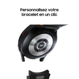 Smartwatch Samsung Galaxy Watch FE Negro 1,2" 40 mm Smartwatch Samsung Galaxy Watch FE Negro 1,2" 40 mm