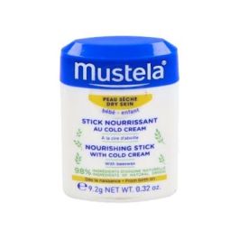Mustela BEBÉ-NIÑO Hydra Stick Nutritivo Labios y Mejillas con Cold Cream para Piel Seca y Frío 9,2g Precio: 7.88999981. SKU: S0588564