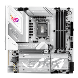 ASUS ROG STRIX B860-G GAMING WiFi Placa Base Intel B860 LGA 1851 micro ATX DDR5 Wi-Fi 7 90MB1JF0-M0EAY0
