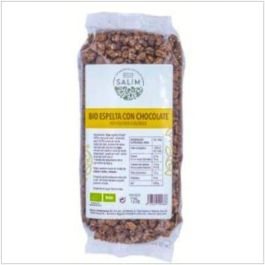 ECO SALIM Espelta Hinchada con Chocolate Bio 125g Precio: 2.9900002. SKU: B147HHDAVP