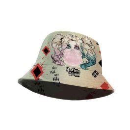 Karactermania Gorro Infantil Harley Quinn Bucke Talla M Algodón Beige 15x25x25 cm Precio: 12.96152. SKU: B1F79JJPNB