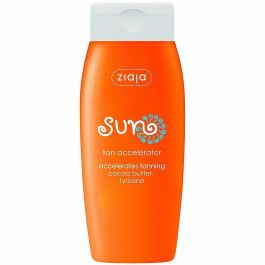 Ziaja SUN Acelerador del Bronceado Corporal 150 ml - Crema Hidratante Vegan con Tirosina y Manteca de Cacao para Sol y Solárium Precio: 4.49999968. SKU: B1FL6WKFFB