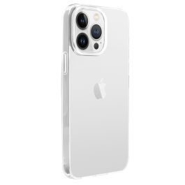 Myway Carcasa para Apple iPhone 14 Pro - TPU Transparente, Protección contra Golpes y Caídas, Fina y Ligera Myway Carcasa para Apple iPhone 14 Pro - TPU Transparente, Protección contra Golpes y Caídas, Fina y Ligera
