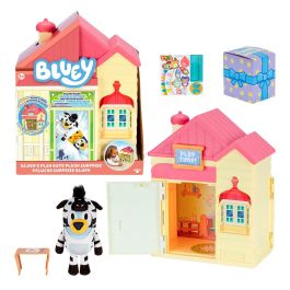 Play Date Plush Surprise Bluey Bly99000 Famosa Play Date Plush Surprise Bluey Bly99000 Famosa