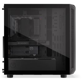 ENDORFY ARX 700 Air TG Full Tower PC Negro ATX/micro ATX/Mini-ATX con Ventana Lateral y Filtro Anti-Polvo