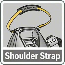 Bosch Pistola de pintura PFS 3000-2 650W para paredes, barniz, lacas y manchas con manguera de 2m