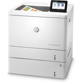 HP Enterprise Color LaserJet M555x Impresora Láser A4 LAN WLAN WiFi Duplex 38 ppm