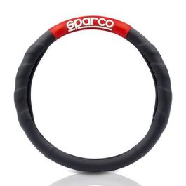 Abc Funda Volante C1111 Rojo SPC1111RS Accesorio Coche de Buena Calidad