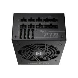 FSP PPA16F0101 Fuente de Alimentación HPT2 1650M 1650W 80 PLUS Platinum ATX 3.0 Modular PCIe Gen 5 Ventilador 0 dBA