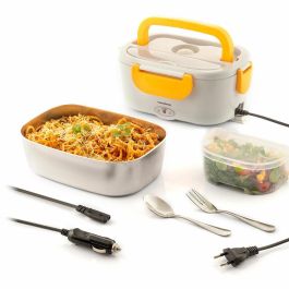 Fiambrera Eléctrica para Oficina y Coche Lunffi InnovaGoods