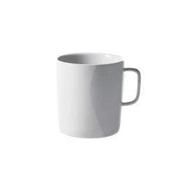 Alessi AJM28/89 PlateBowlCup Juego de 4 Tazas de Porcelana Blanca Diseñado por Jasper Morrison Precio: 27.69000058. SKU: B15ZE2S65M