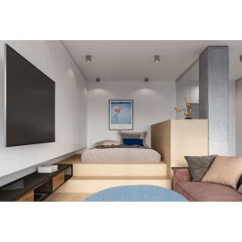 SOL Lámpara de Techo Tiube SL.0697, Lámpara Colgante para Estilo Escandinavo Minimalista