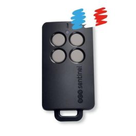 SCS Sentinel - Control remoto de la puerta de 4 canales con el código COBEST girando - Carrera 50m - AAM0121 Precio: 46.69000017. SKU: B1AN44637Z
