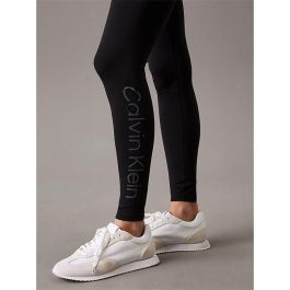 Mallas Deportivas de Mujer Calvin Klein Negro S