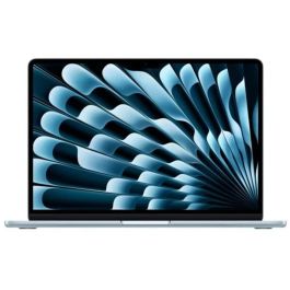 Apple Macbook Air 13,6"/ M4 10-Core CPU/ 24GB/ 512GB SSD/ 10-Core GPU/ Azul Cielo Precio: 1663.49999948. SKU: B17KPD27JN