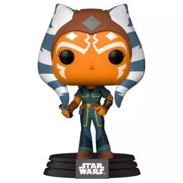 FUNKO Figura POP! Star Wars Ahsoka Tano Exclusive - 9cm Precio: 18.49999976. SKU: B19Z3YF3XH