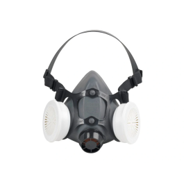 Faru Filtro para Máscara Bayoneta P3 ABS y Papel Fibra de Vidrio Caja de 4 Unidades