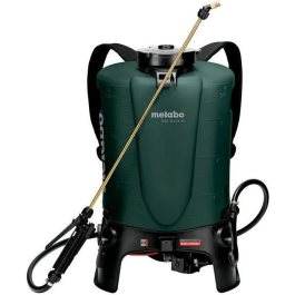 Metabo RSG 18 LTX 15 Pulverizador de Mochila Inalámbrico 18 V 15 L Precio: 454.6900006. SKU: B1F38RN87P
