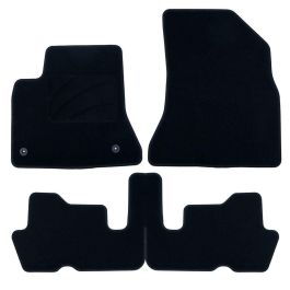 Alfombrilla para Coche OCC Motorsport OCCCT0019 Negro Alfombrilla para Coche OCC Motorsport OCCCT0019 Negro
