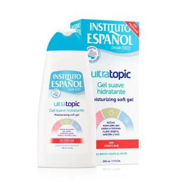 Instituto Español Ultratopic Gel Hidratante Suave Sin Perfume 500 ml Precio: 6.50000021. SKU: B1JNE7838S