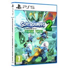 Microids 3701529506901 Los Pitufos 2: El Prisionero de la Piedra Verde - Juego para PS5 Precio: 59.50000034. SKU: B15HGN263D