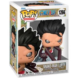 Figura POP One Piece Snake-Man Luffy Figura POP One Piece Snake-Man Luffy