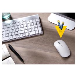 Varta Pila Alcalina LR03 AAA Longlife Power Blister 4 Unidades Ø10,5x44,5mm