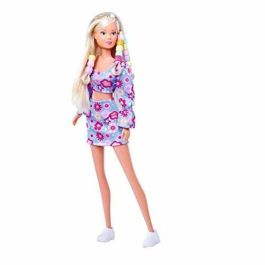 Steffi Love SIM1695897500437 Muñeca Perla de 29cm con Accesorios de Pelo. Ideal para Niñas a partir de 3 años. Precio: 36.49999969. SKU: B1CX3XCWKF