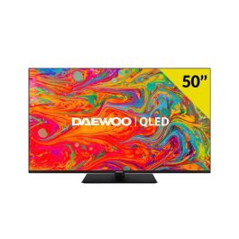 Tv Daewoo 50 Pulgadas Qled 4K Uhd Tv Daewoo 50 Pulgadas Qled 4K Uhd
